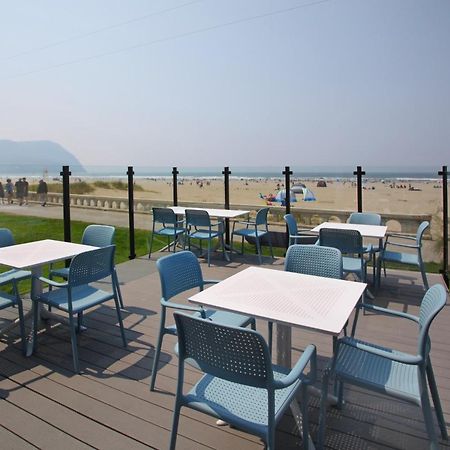 Seashore Inn On The Beach Seaside Exterior foto